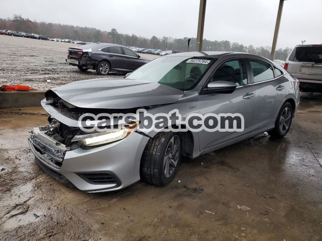 Honda Insight EX 1.5L  4 2019