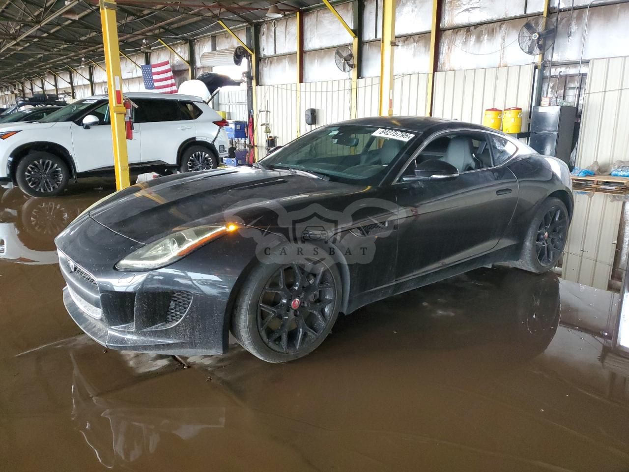 Jaguar F-Type 3.0L 6 2015