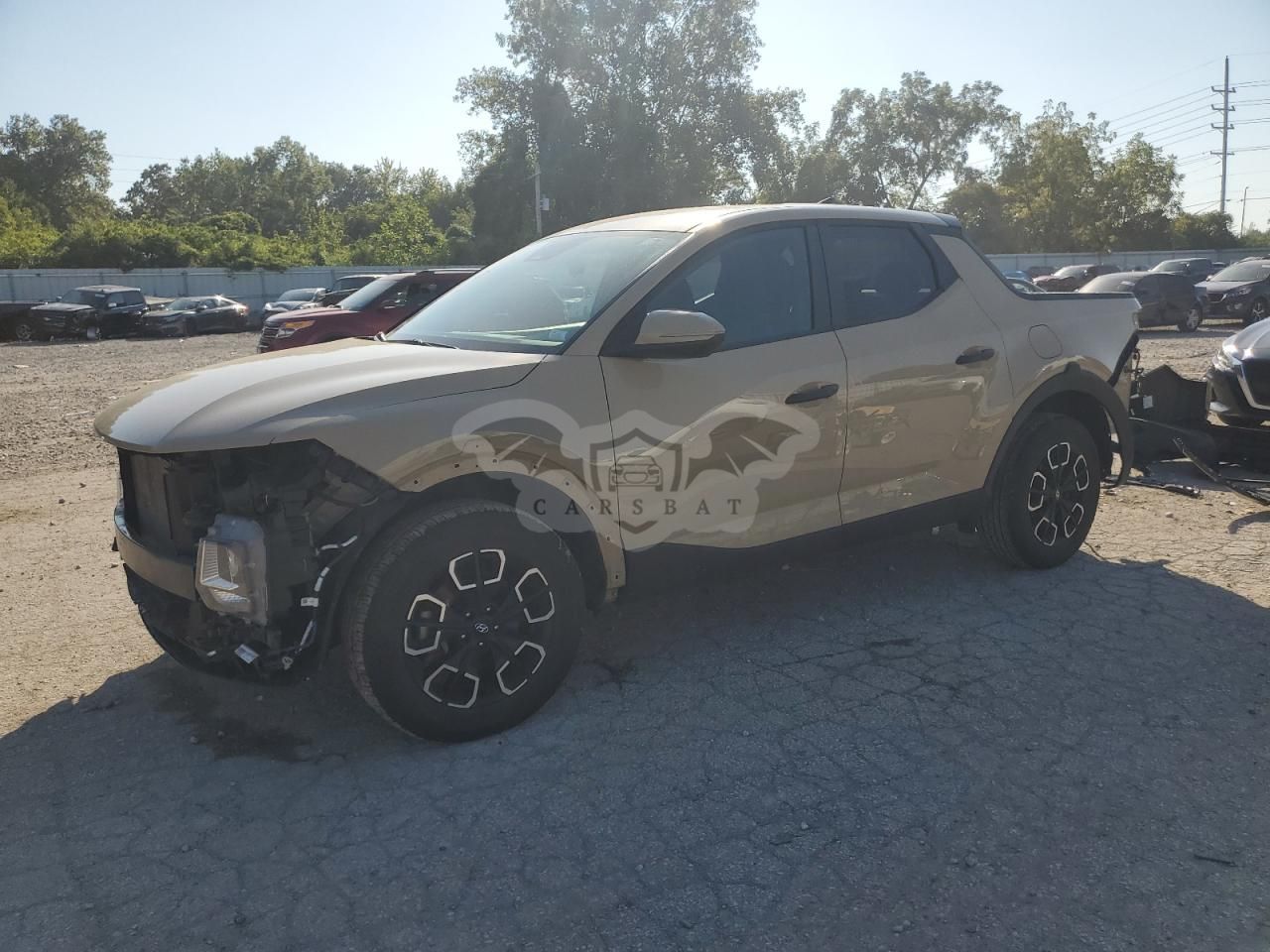 Hyundai Santa Cruz SEL 2.5L 4 2023