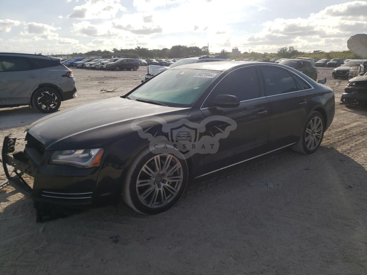 Audi A8 QUATTRO 3.0L 6 2013