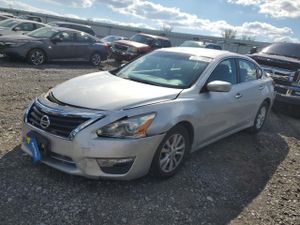 Nissan Altima 2.5 2.5L 4 2014