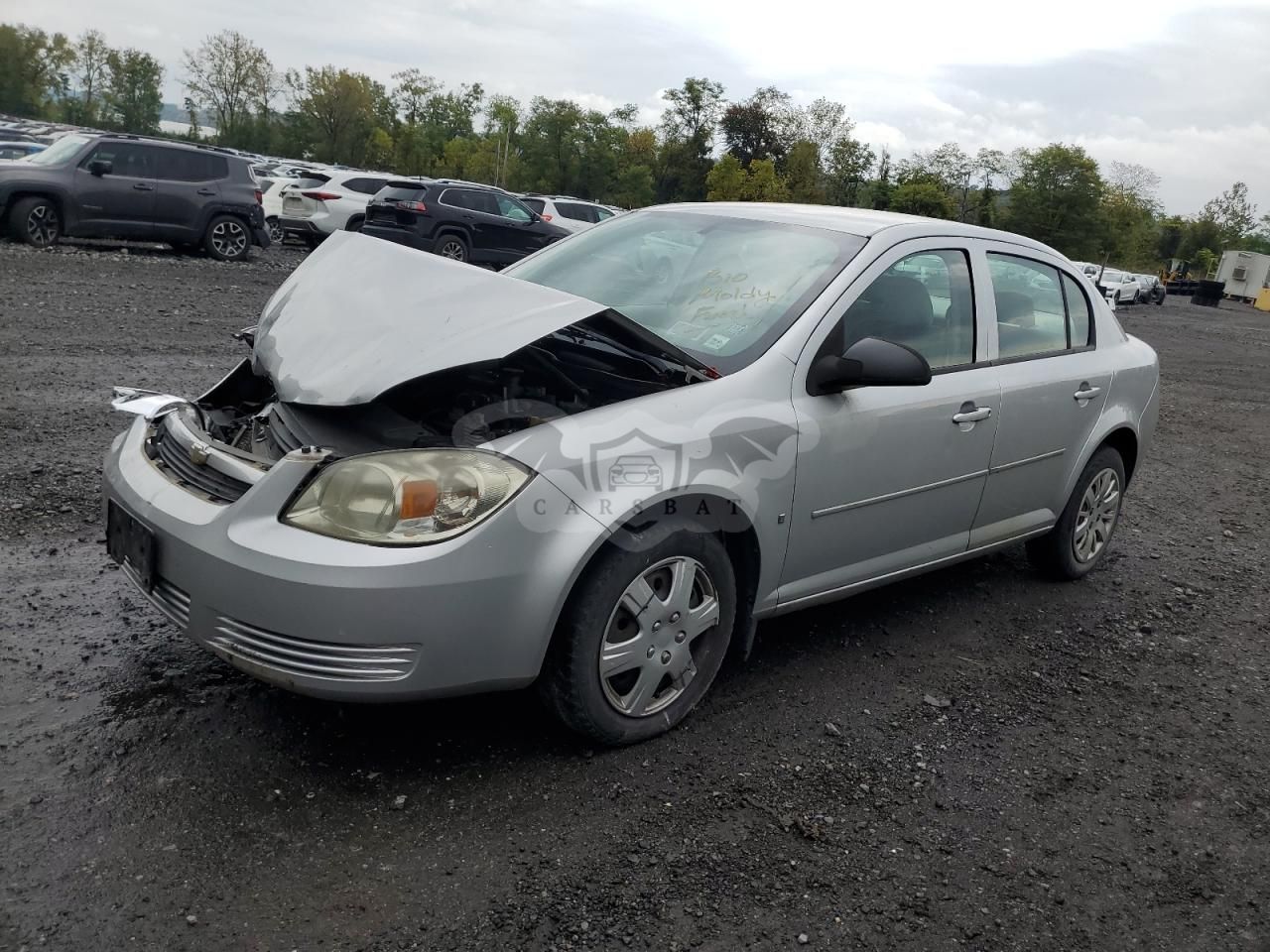 Chevrolet Cobalt LS 2.2L 4 2009