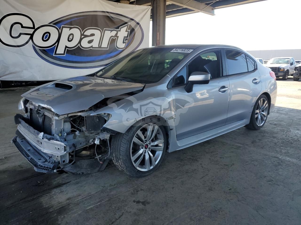Subaru WRX 2.0L 4 2016
