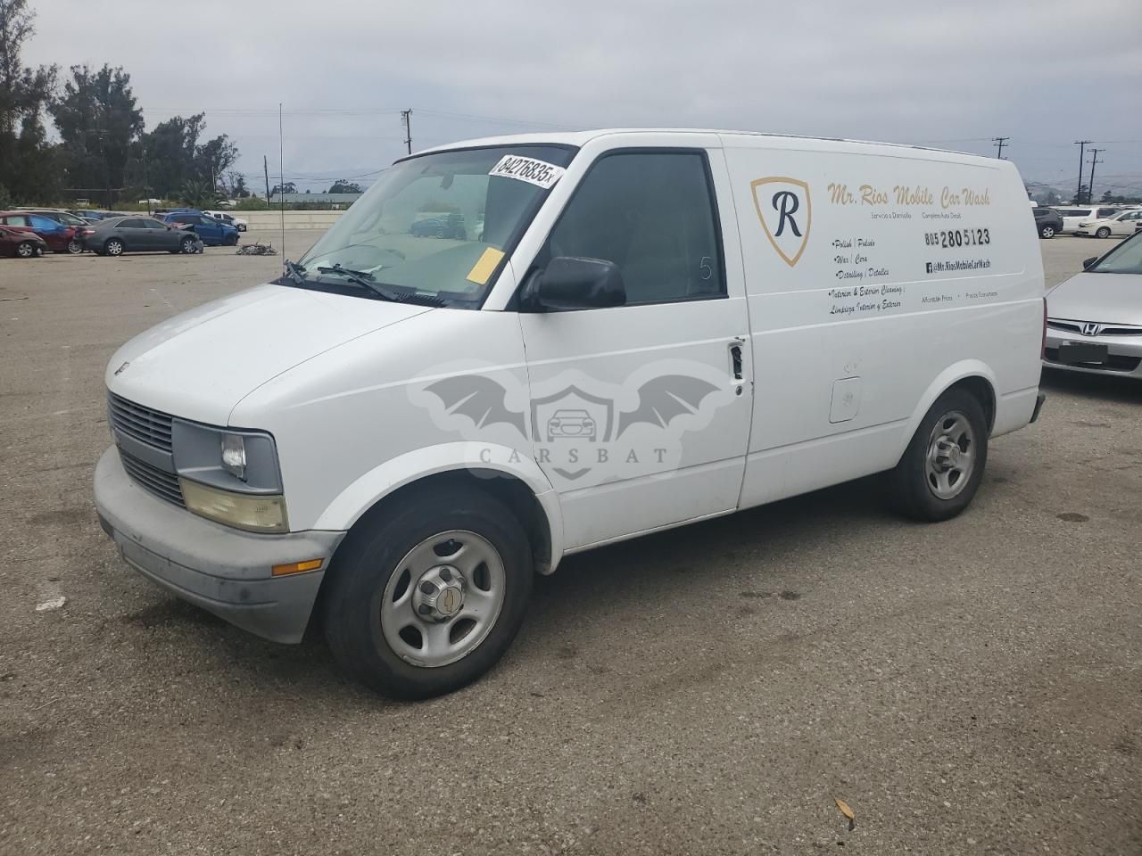Chevrolet Astro 4.3L 6 2005