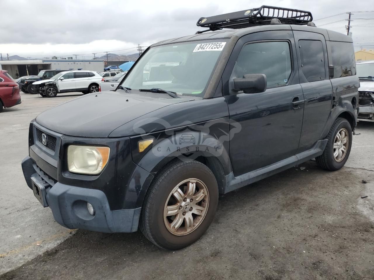 Honda Element EX 2.4L 4 2006