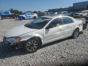 Chrysler Sebring LIMITED 2.7L 6 2004