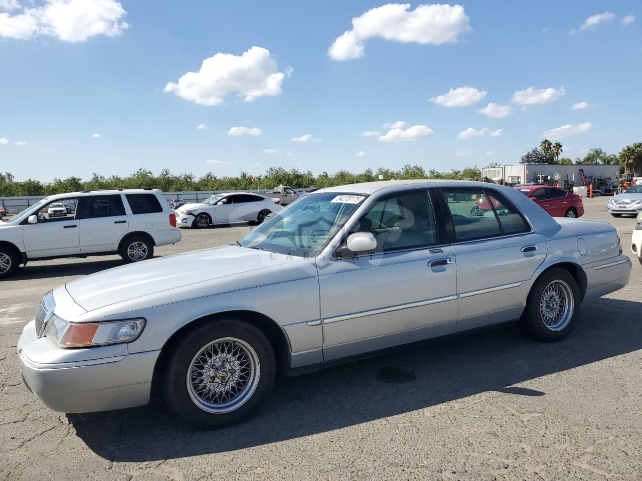 Mercury Grand Marquis LS 4.6L 8 1999
