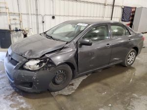 Toyota Corolla BASE 1.8L 4 2009