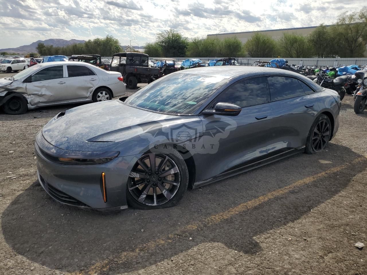Lucid Air PURE 2024