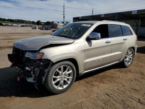 Jeep Grand Cherokee SUMMIT 3.6L 6 2014