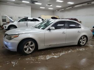 BMW 5 Series I 3.0L 6 2006