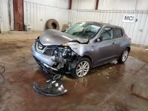 Nissan Juke S 1.6L 4 2014