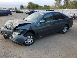 Toyota Camry 2.4L 4 2004
