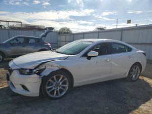 Mazda 6 TOURING 2.5L 4 2015