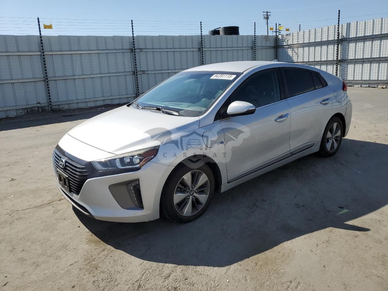 Hyundai IONIQ LIMITED 1.6L 4 2018
