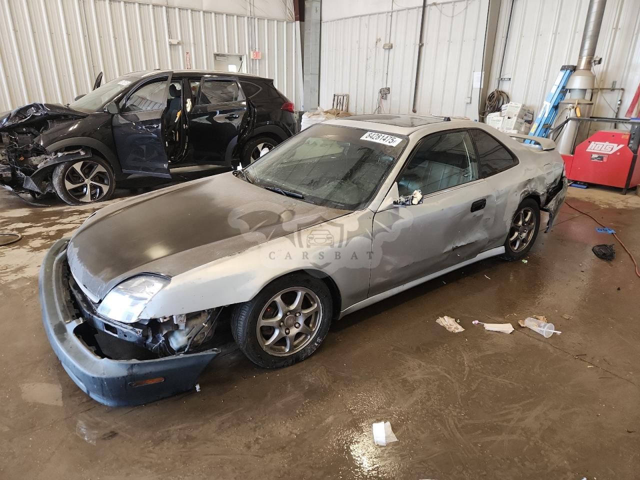 Honda Prelude 2.2L 4 1998