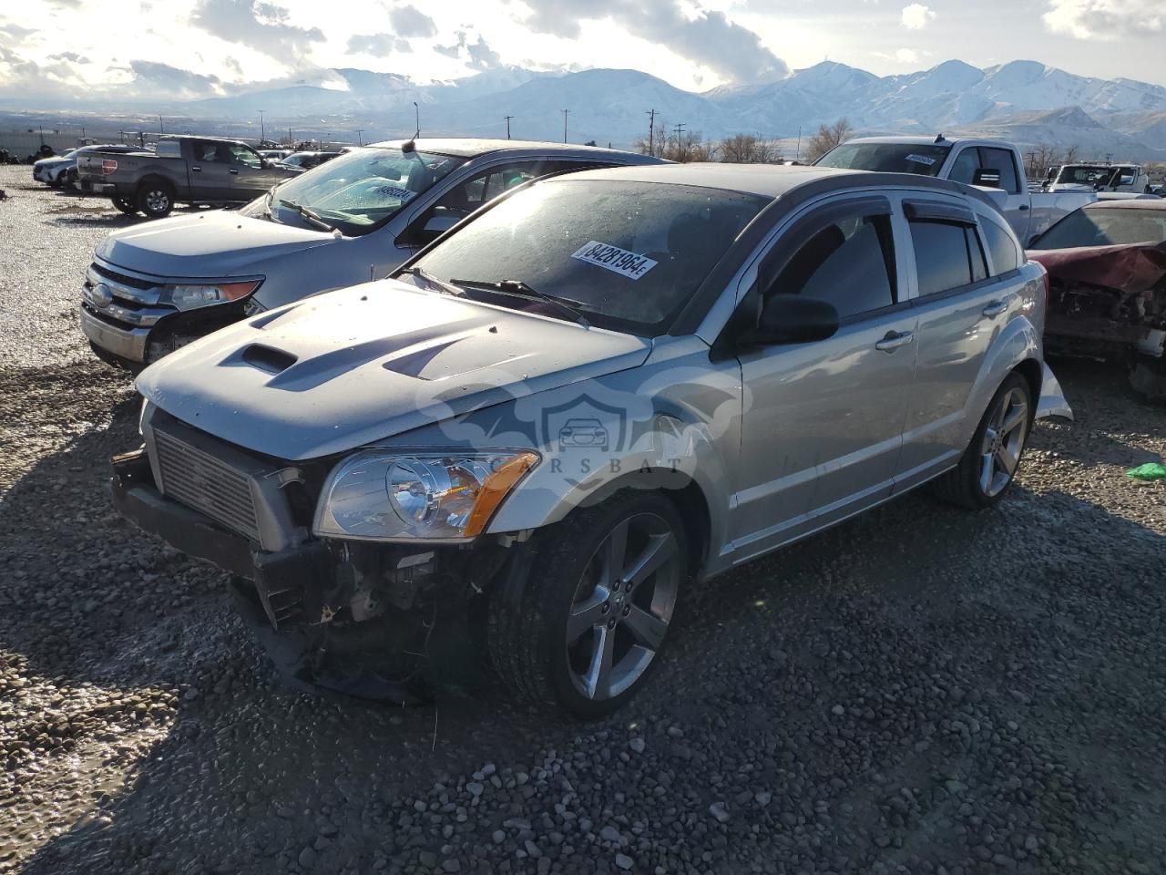 Dodge Caliber SRT-4 2.4L 4 2008