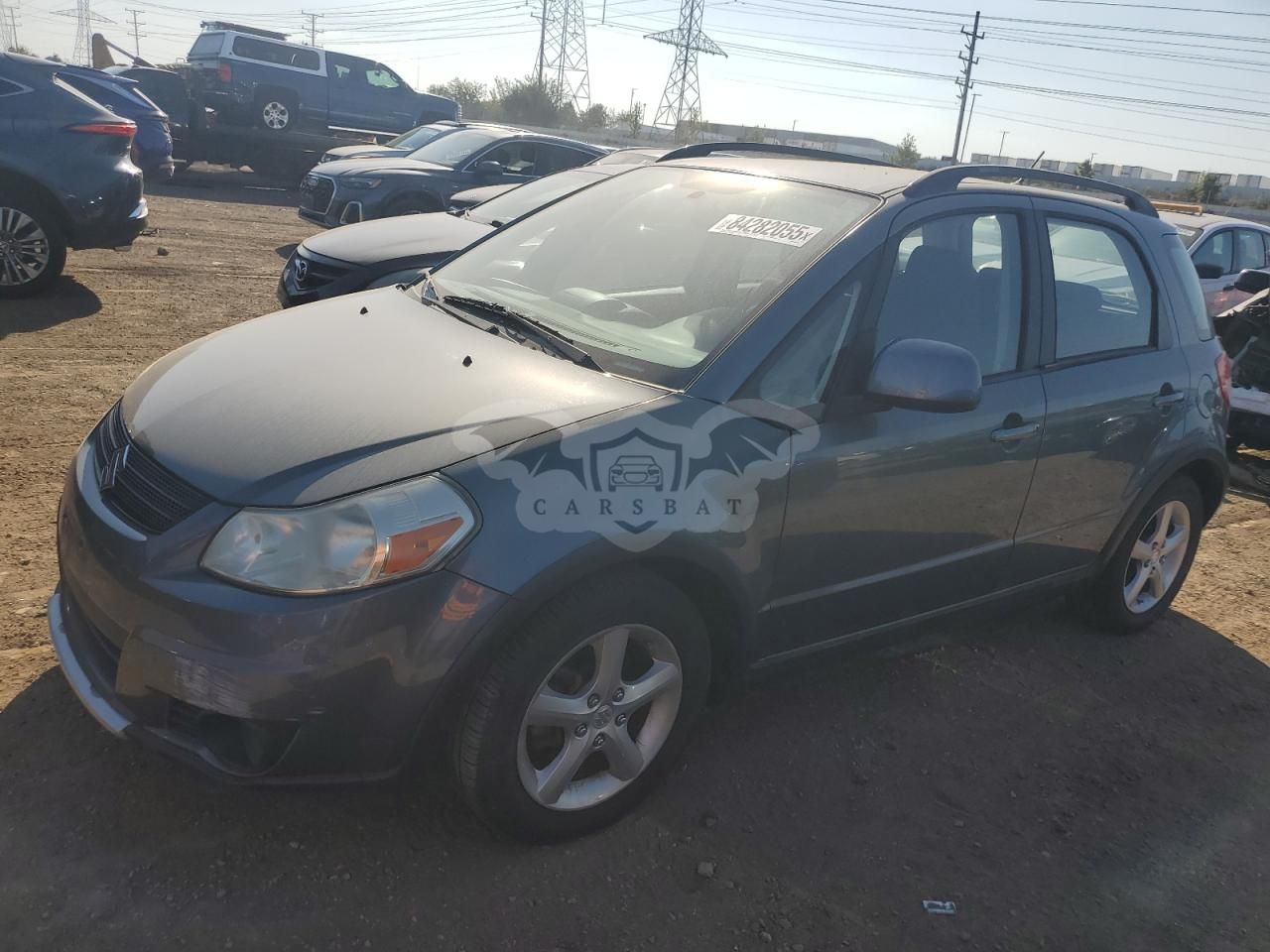 Suzuki SX4 TECHNOLOGY 2.0L 4 2009