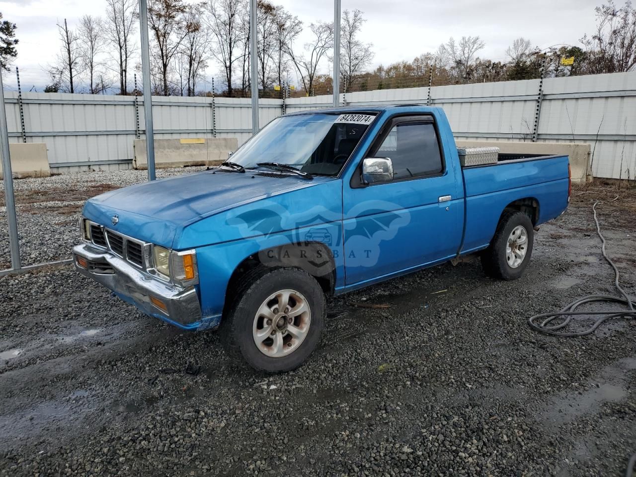 Nissan Navara 2.4L 4 1997