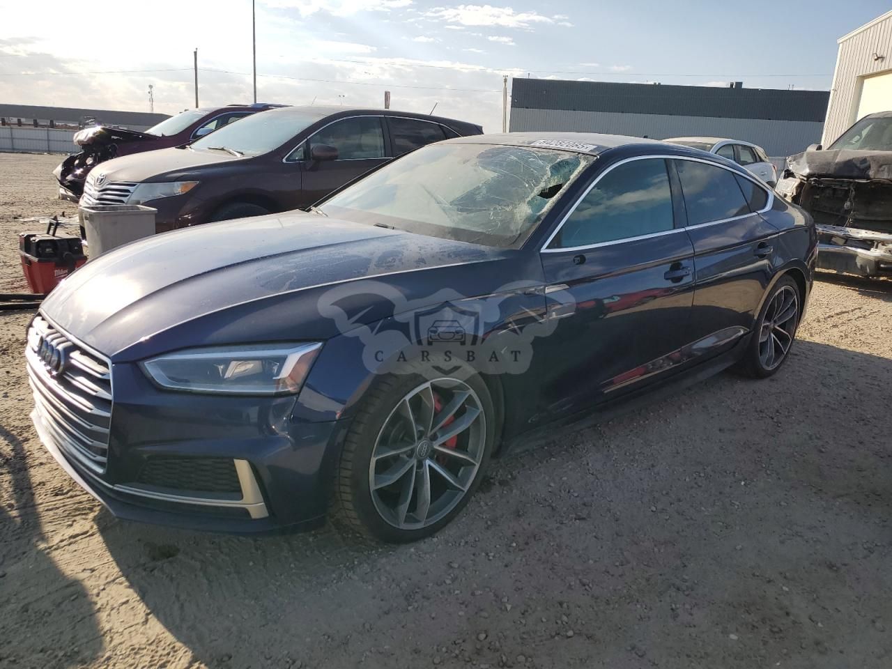 Audi S5 PRESTIGE 3.0L 6 2018
