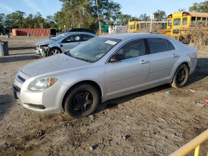 Chevrolet Malibu LS 2.4L 4 2012