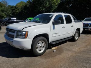 Chevrolet Avalanche LT 5.3L 8 2012