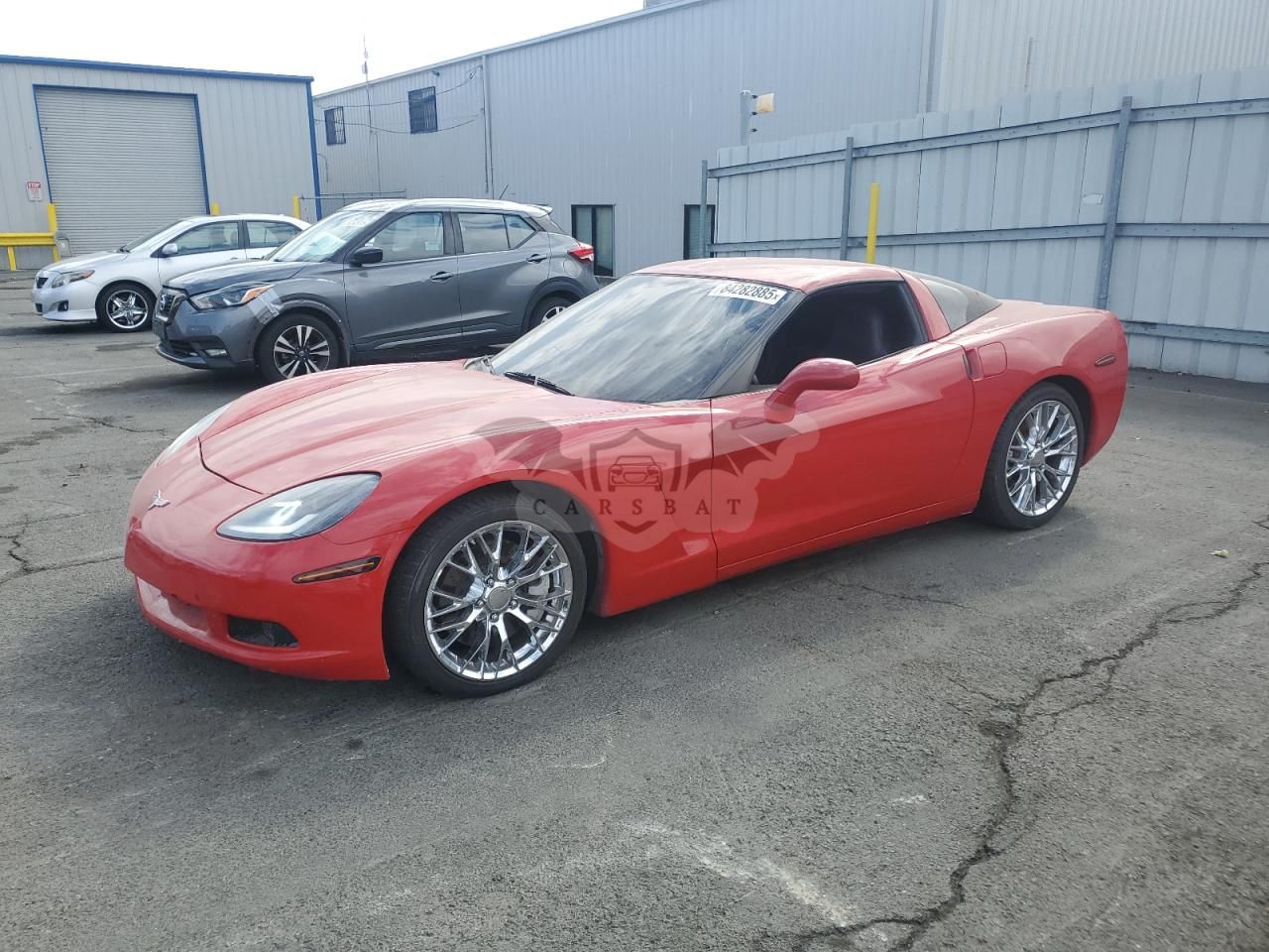Chevrolet Corvette 6.0L 8 2007