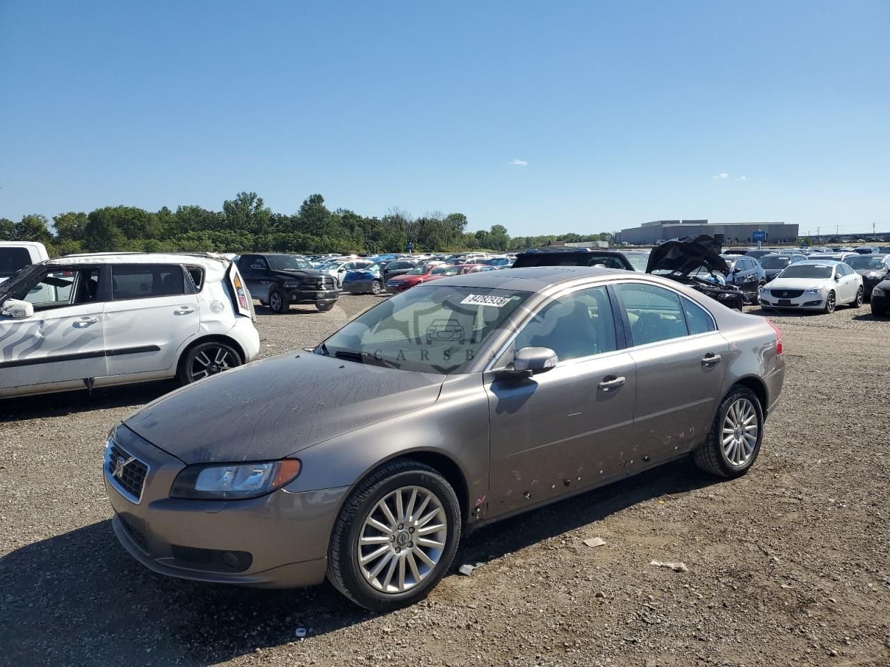 Volvo S80 3.2 3.2L 6 2007