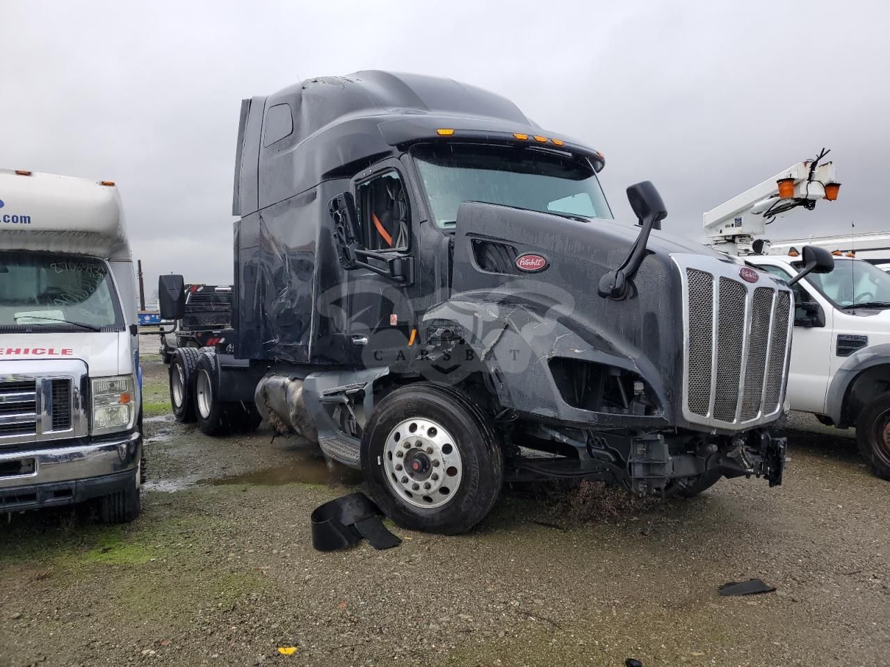 Peterbilt 567/579/587 12.9L 6 2020