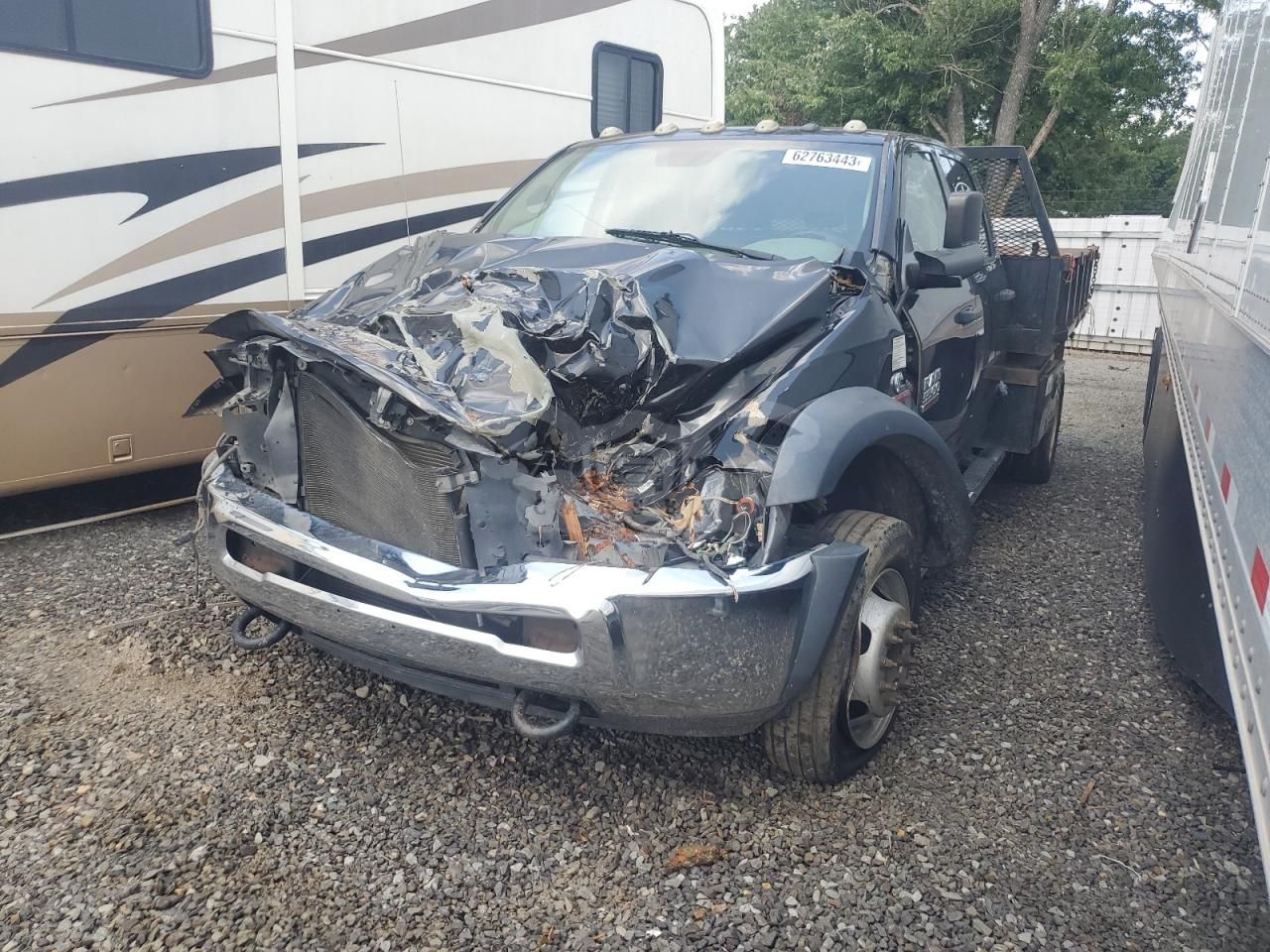 RAM 5500 6.7L 6 2015