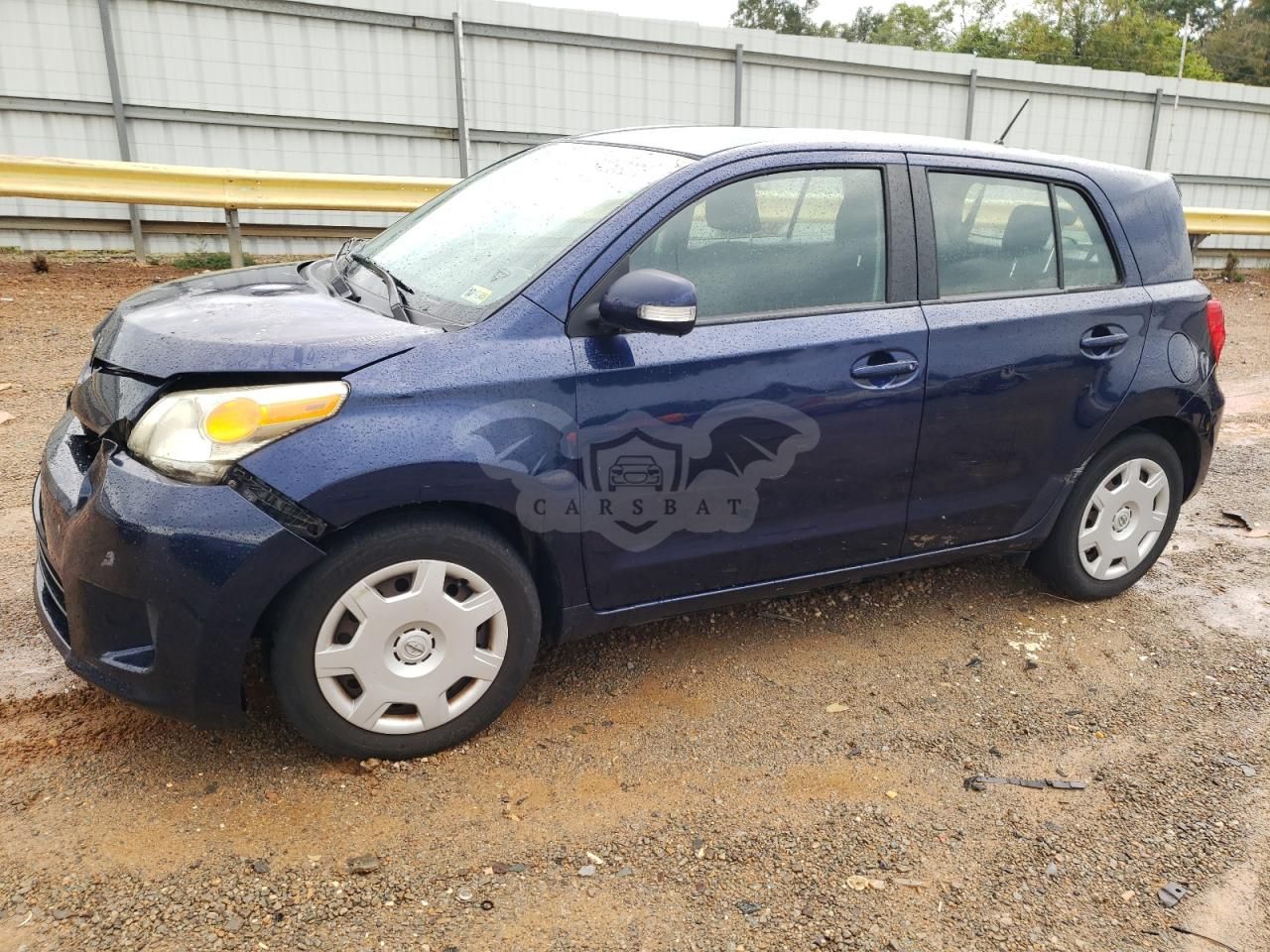Scion xD 1.8L 4 2008