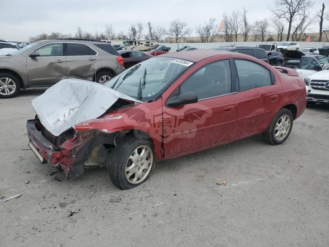 Dodge Neon SXT 2.0L 4 2004