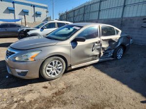 Nissan Altima 2.5 2.5L 4 2014