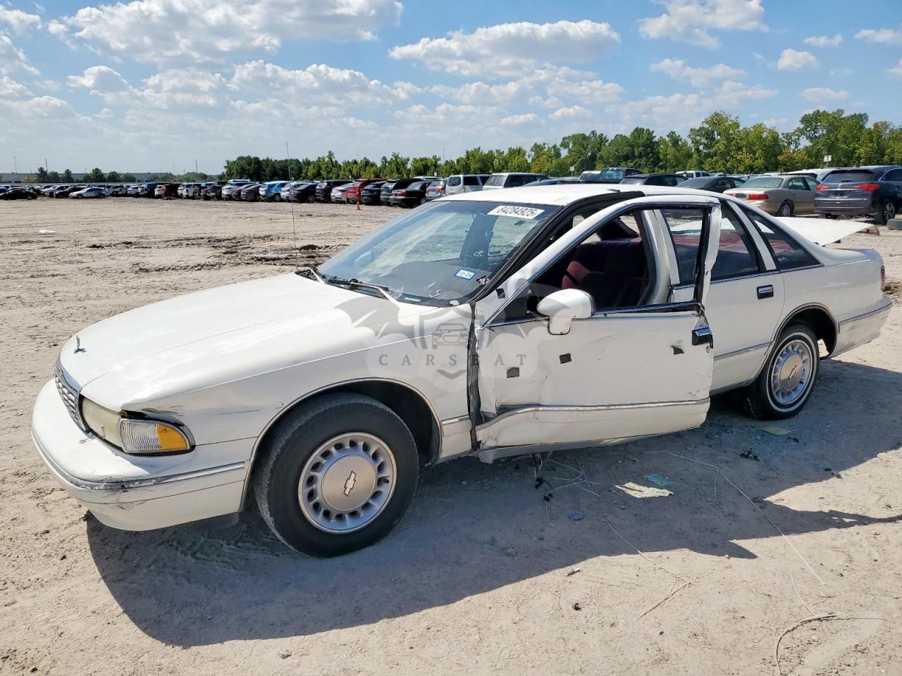 Chevrolet Caprice CLASSIC 5.0L 8 1993