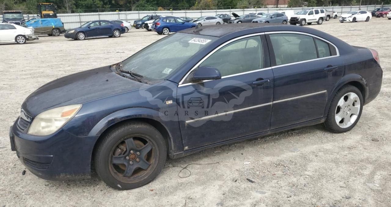 Saturn Aura XE 2.4L 4 2008