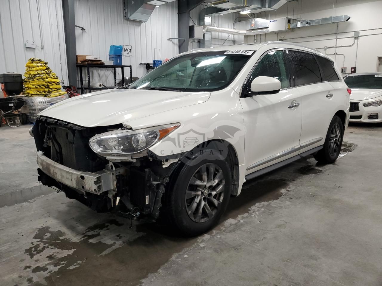 Infiniti JX35 3.5L 6 2013