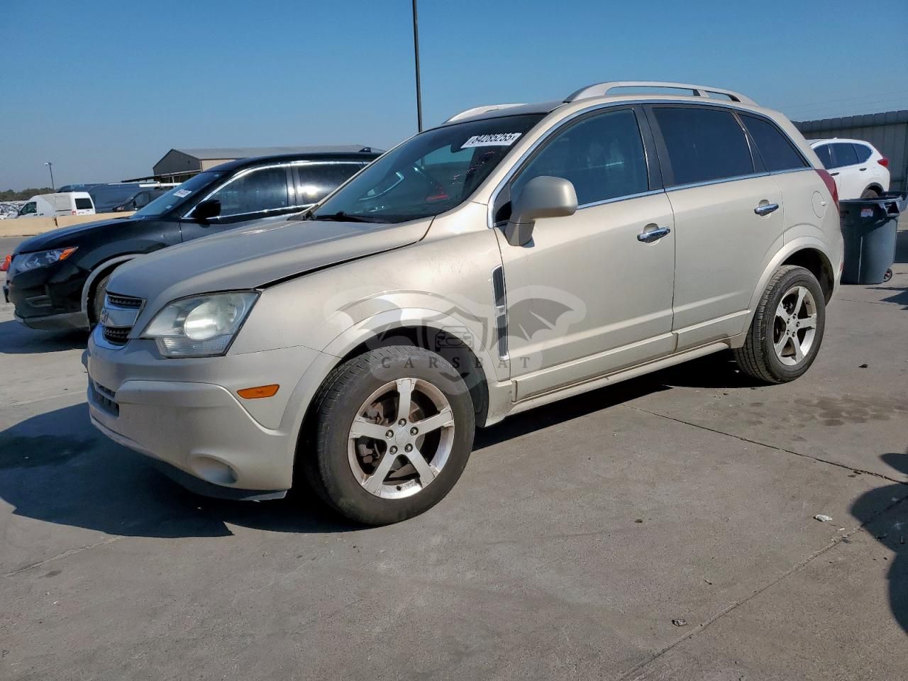 Chevrolet Captiva SPORT 3.0L 6 2012