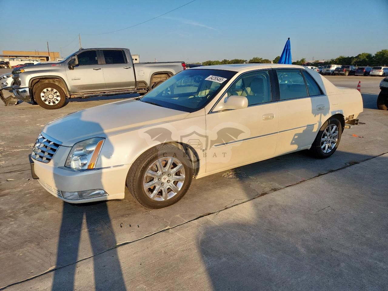 Cadillac DTS 4.6L 8 2008