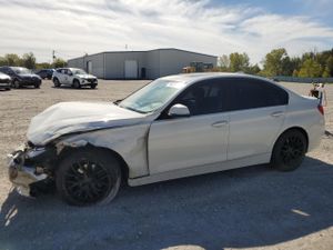 BMW 3 Series I SULEV 2.0L 4 2015