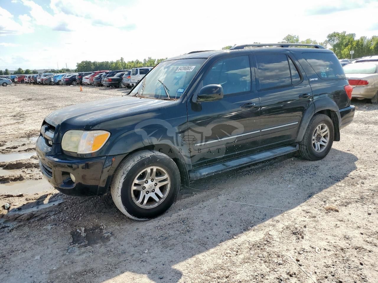 Toyota Sequoia LIMITED 4.7L 8 2005