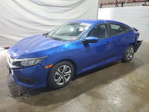 Honda Civic LX 2.0L 4 2017