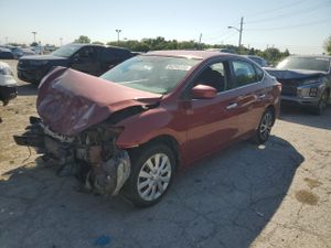 Nissan Sentra S 1.8L 4 2015