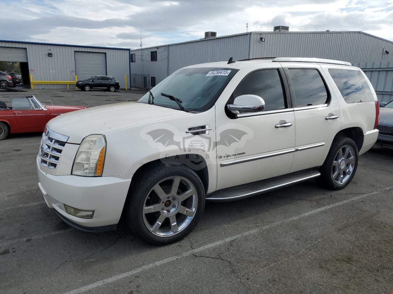 Cadillac Escalade LUXURY 6.2L 8 2007
