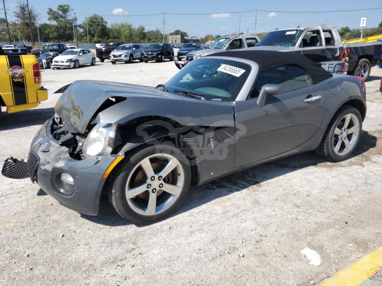 Pontiac Solstice GXP 2.0L 4 2008
