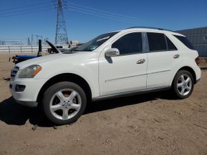 Mercedes-Benz ML 350 3.5L 6 2008