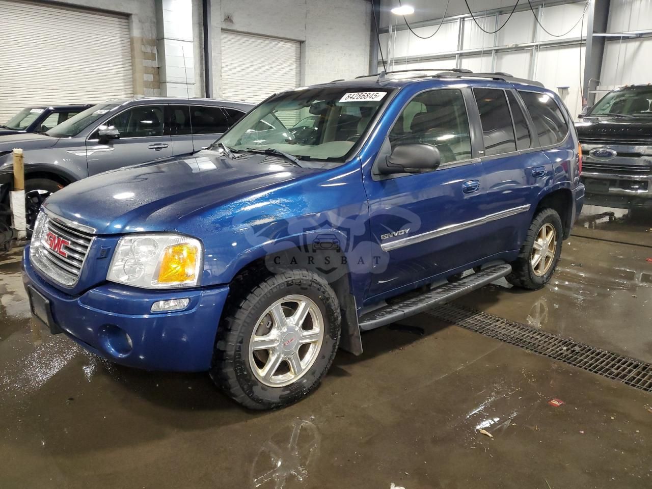 GMC Envoy 4.2L 6 2006