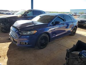 Ford Fusion TITANIUM PHEV 2.0L 4 2013