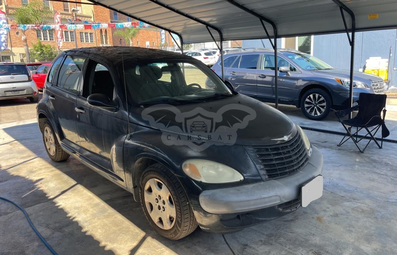 Chrysler PT Cruiser CLASSIC 2.4L 4 2003
