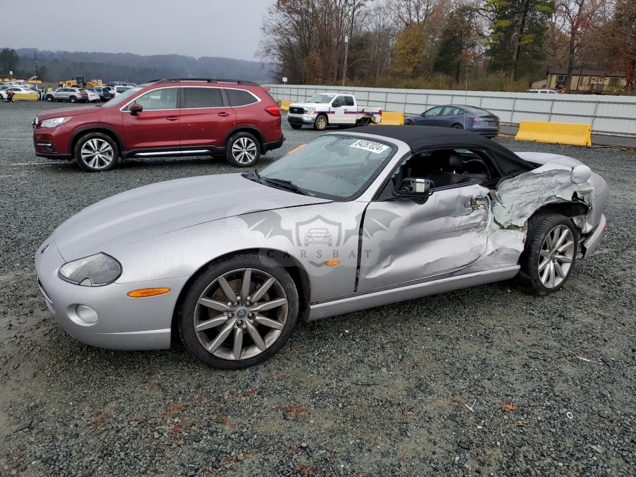 Jaguar XK 4.2L 8 2005