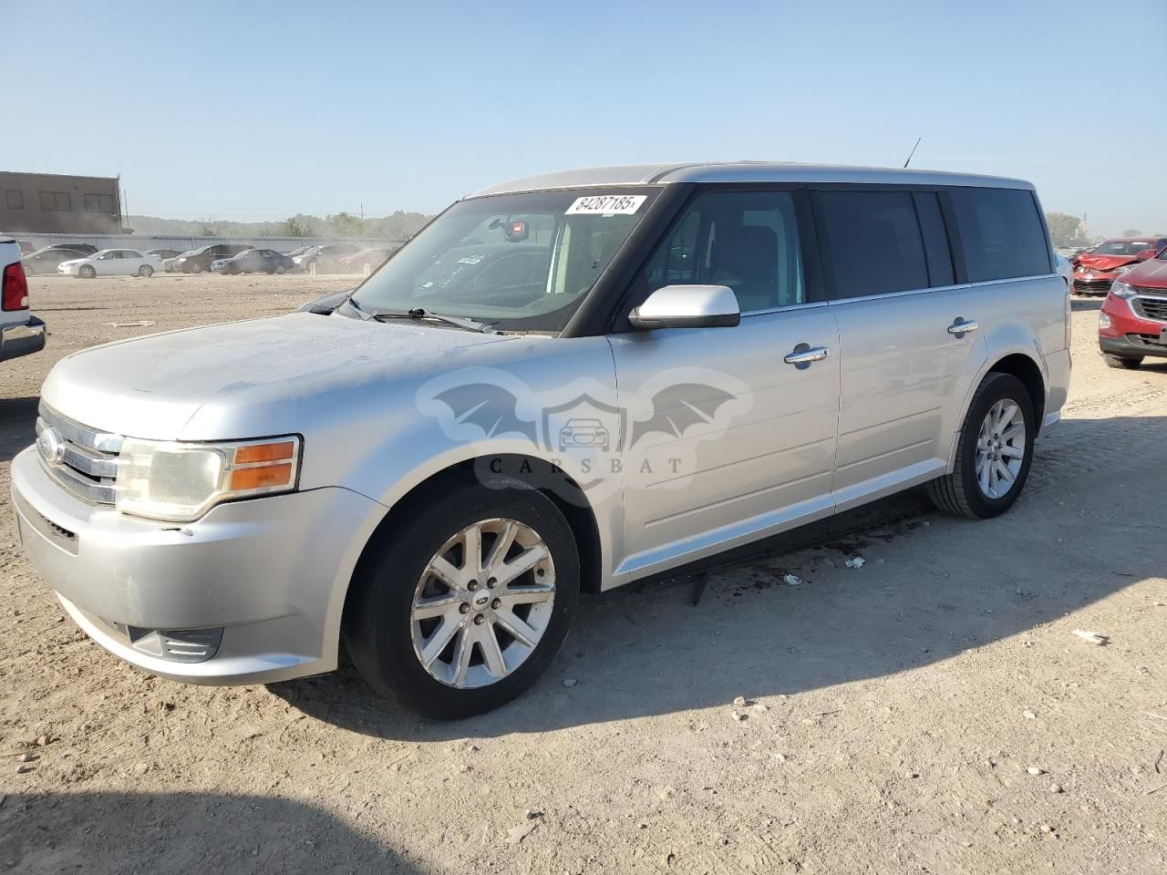 Ford Flex SEL 3.5L 6 2012